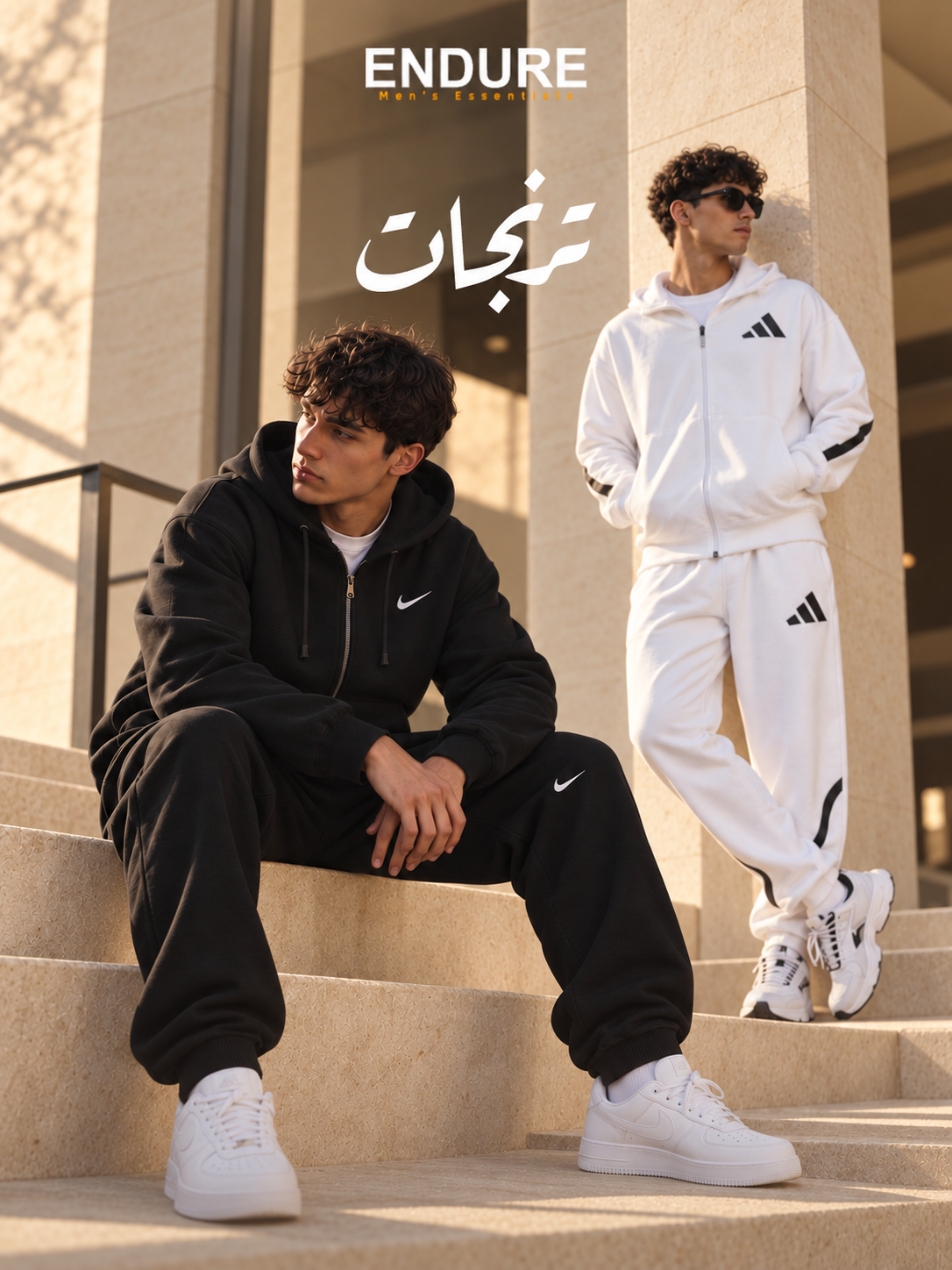 أطقم رجالي ENDURE