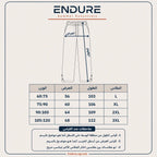 بنطلون ميرور وايد ليج رجالي شتوي من ENDURE - صورة 8
