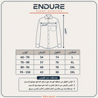 قميص كتان رجالي من ENDURE - صورة المنتج 17